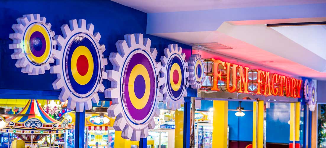 Fun Factory Games Where the Fun is made for you!
